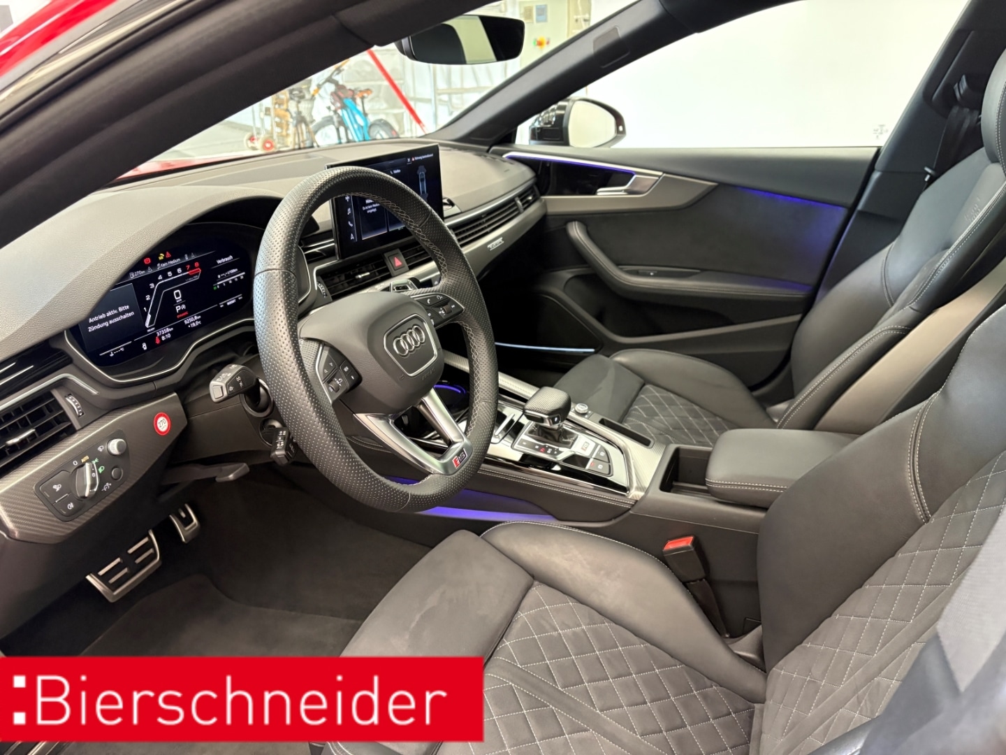 Bild über Audi RS 5 Sportback TFSI quattro tiptronic - für weitere Informationen kontaktieren Sie den Audi Partner