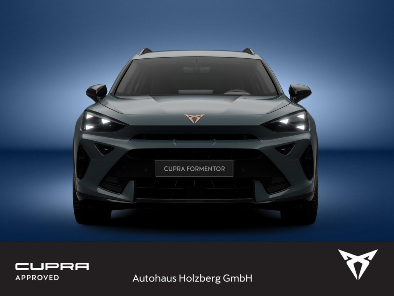 CUPRA Formentor – Bild 2