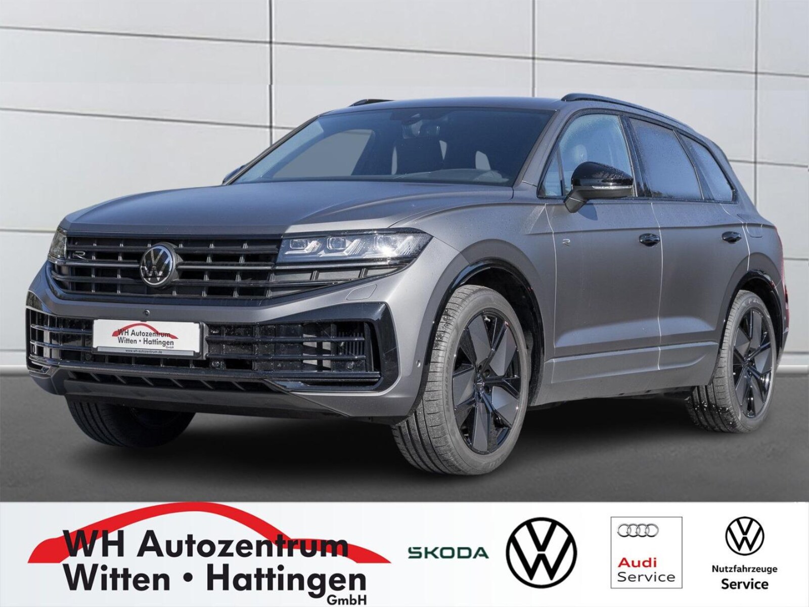 Volkswagen Touareg – Bild 2