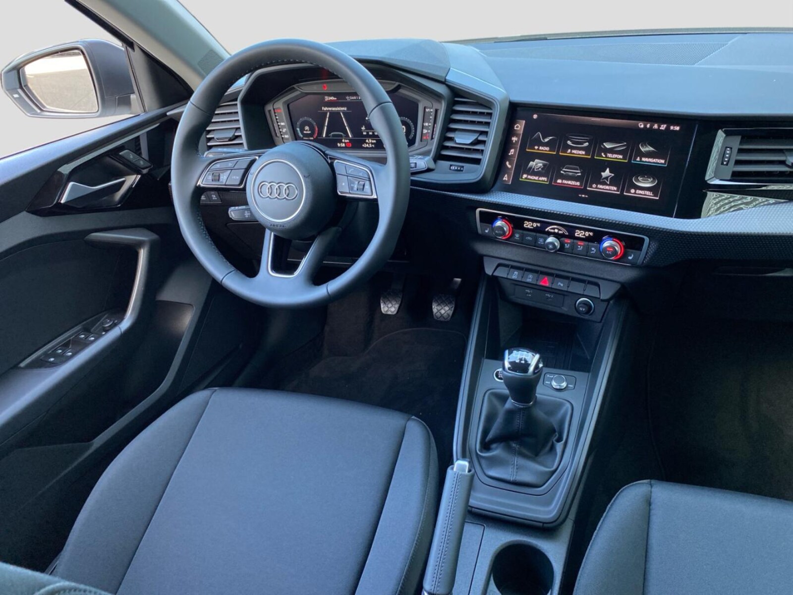 Audi A1 Sportback – Bild 5