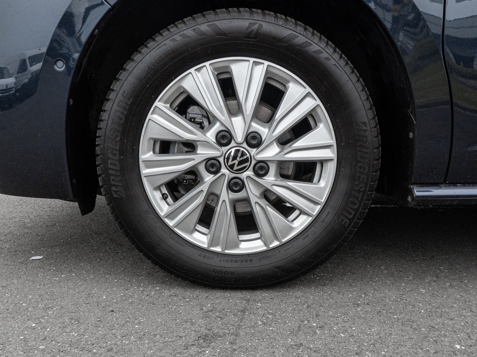 Volkswagen Multivan – Bild 7