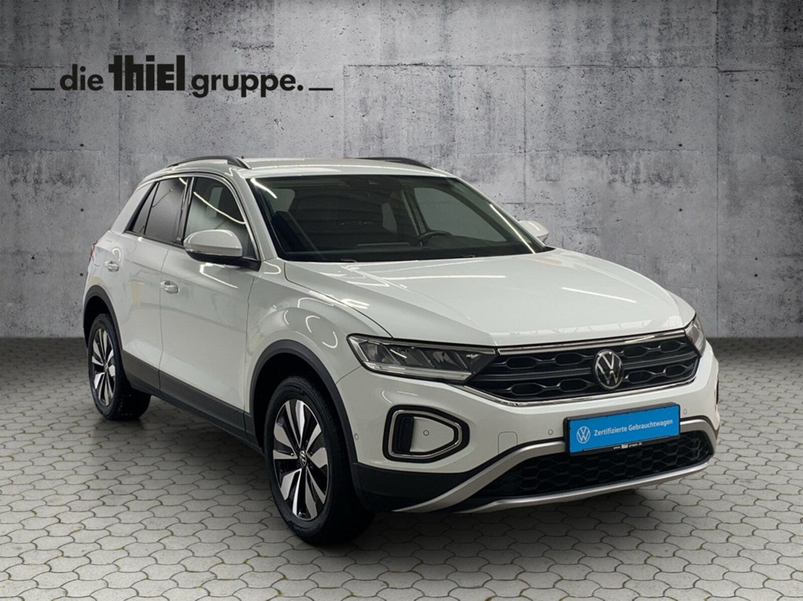Volkswagen T-Roc – Bild 7