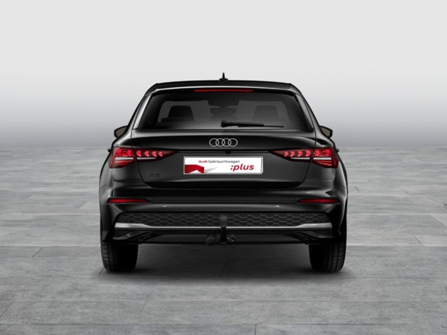 Bild über Audi A3 Sportback TFSI 85 kW S tronic - für weitere Informationen kontaktieren Sie den Audi Partner