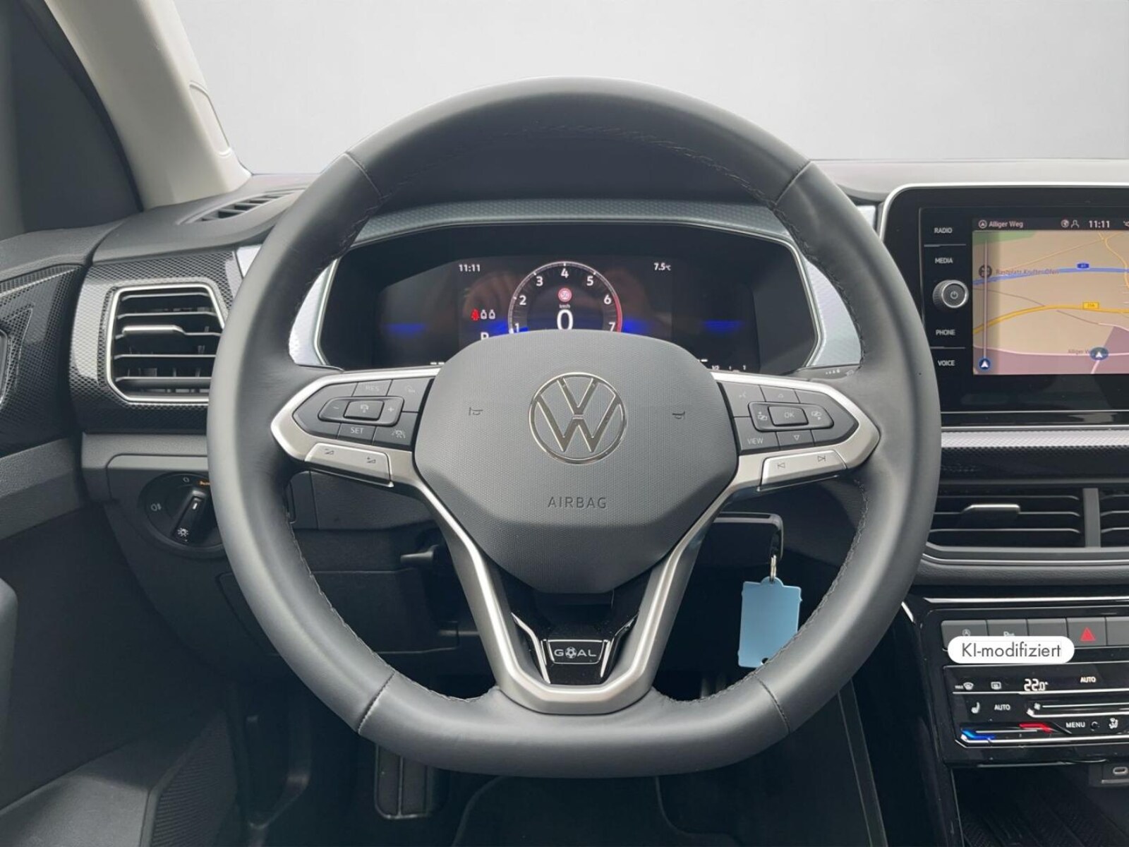 Volkswagen T-Cross – Bild 9