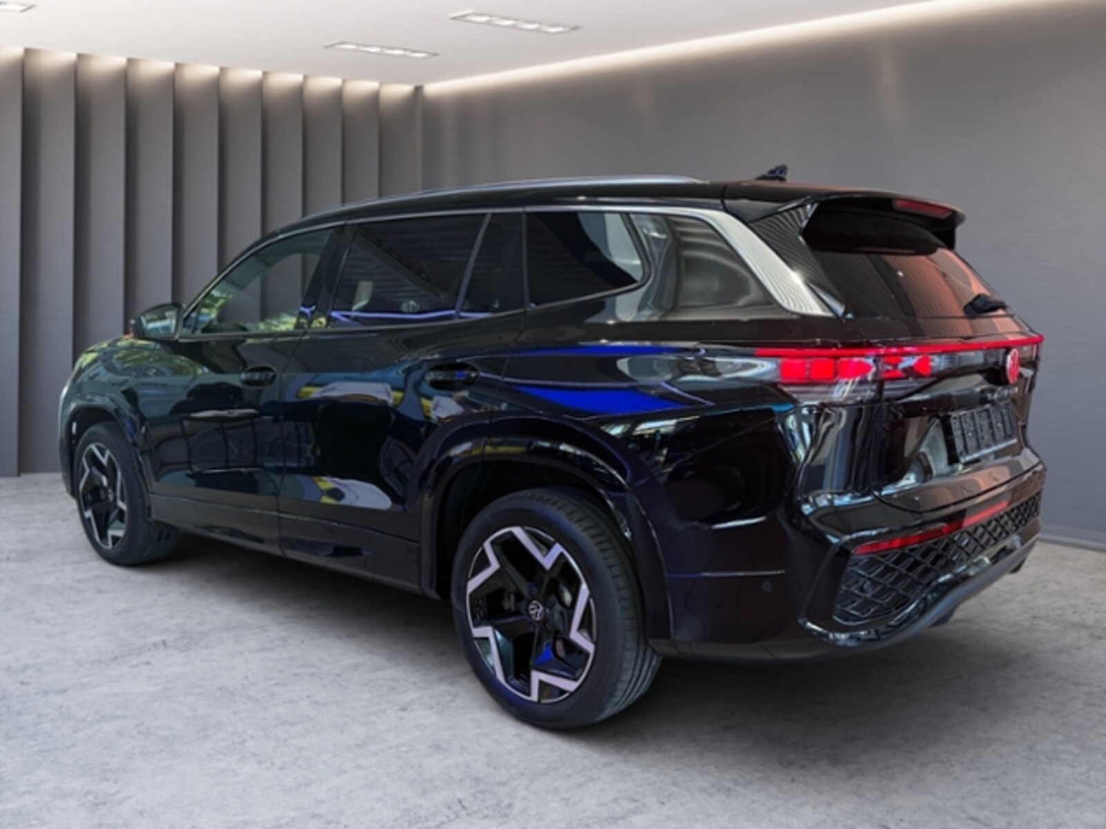 Volkswagen Tayron – Bild 5
