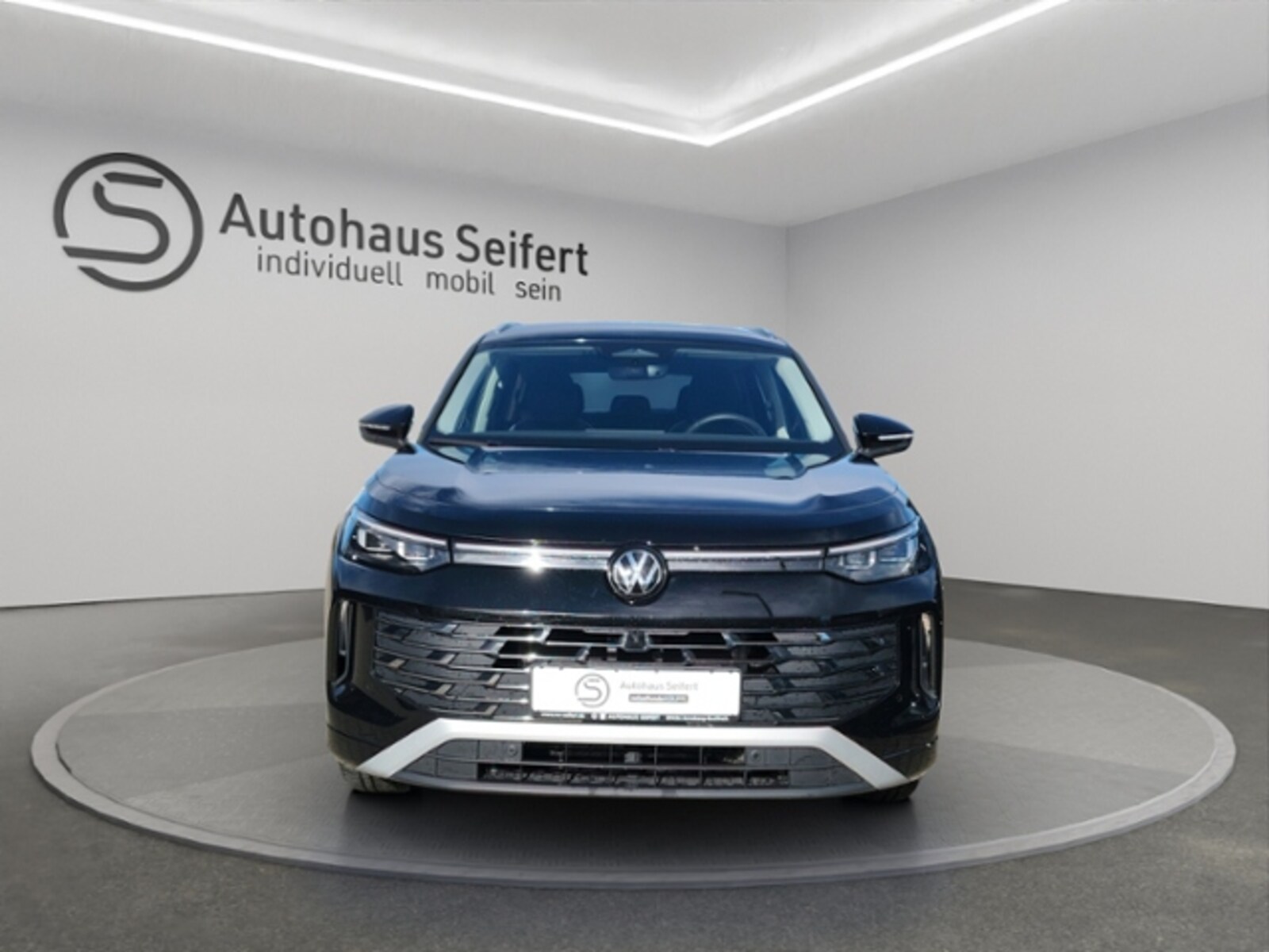 Volkswagen Tayron – Bild 9