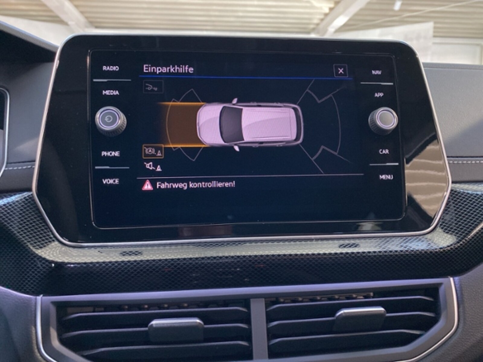 Volkswagen T-Cross – Bild 35