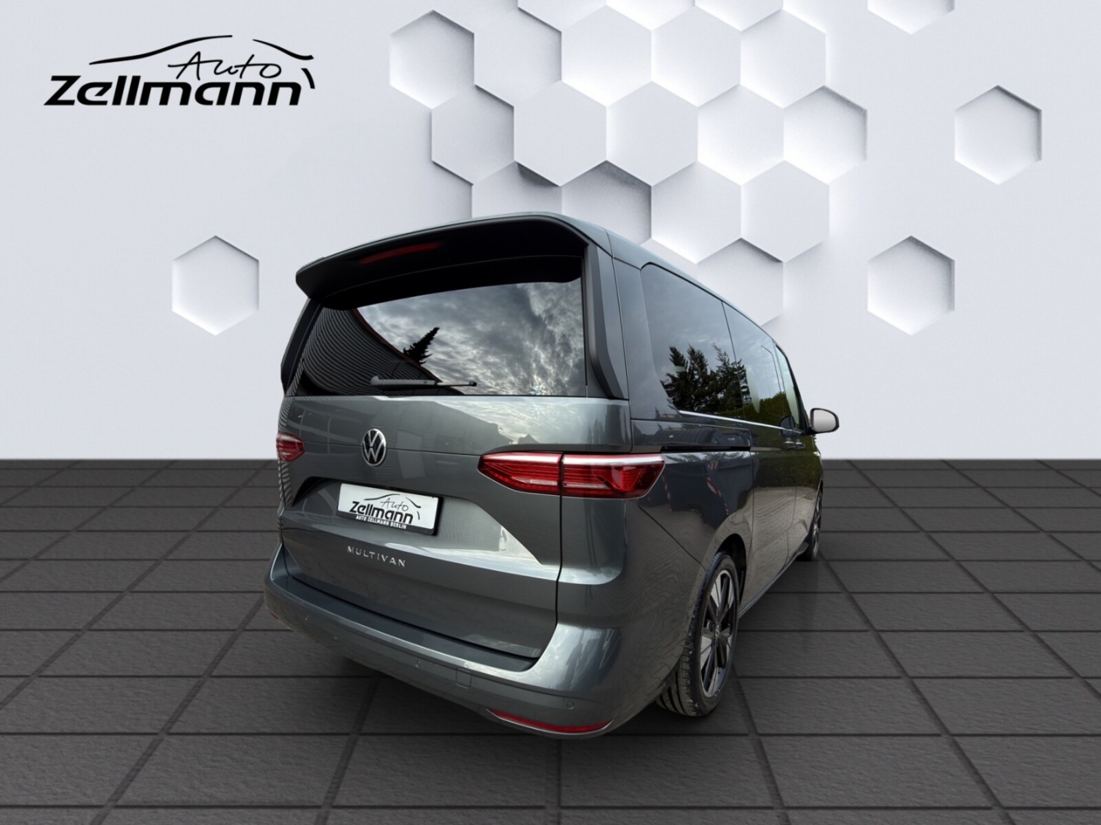 Volkswagen Multivan Langversion – Bild 5
