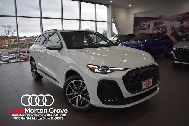 Photo of 2026 Audi Q5 