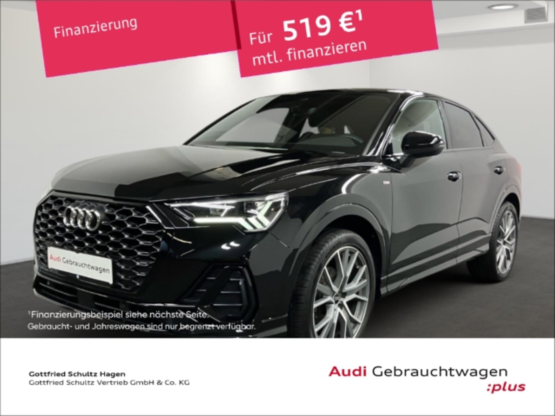 Audi Q3 Sportback 2021