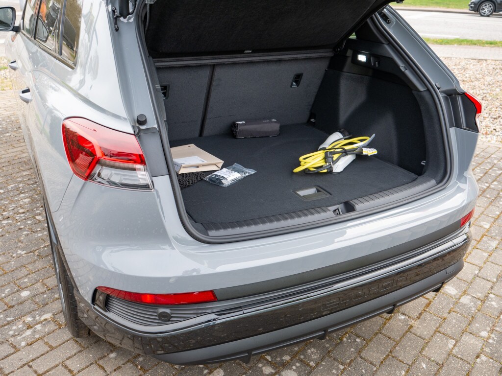 Image about Audi Q4 e-tron 45 e-tron
