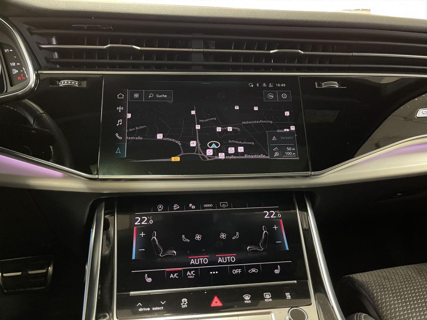 Image about Audi Q7 50 TDI quattro tiptronic