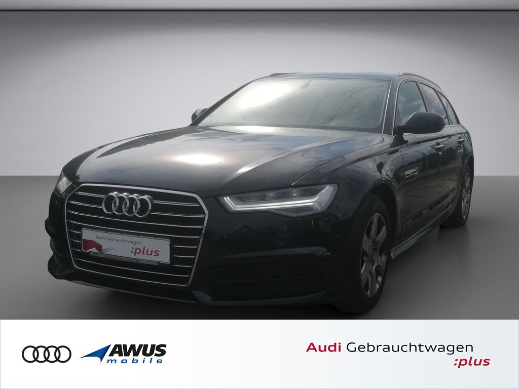 Image about Audi A6 Avant 3.0 TDI S tronic