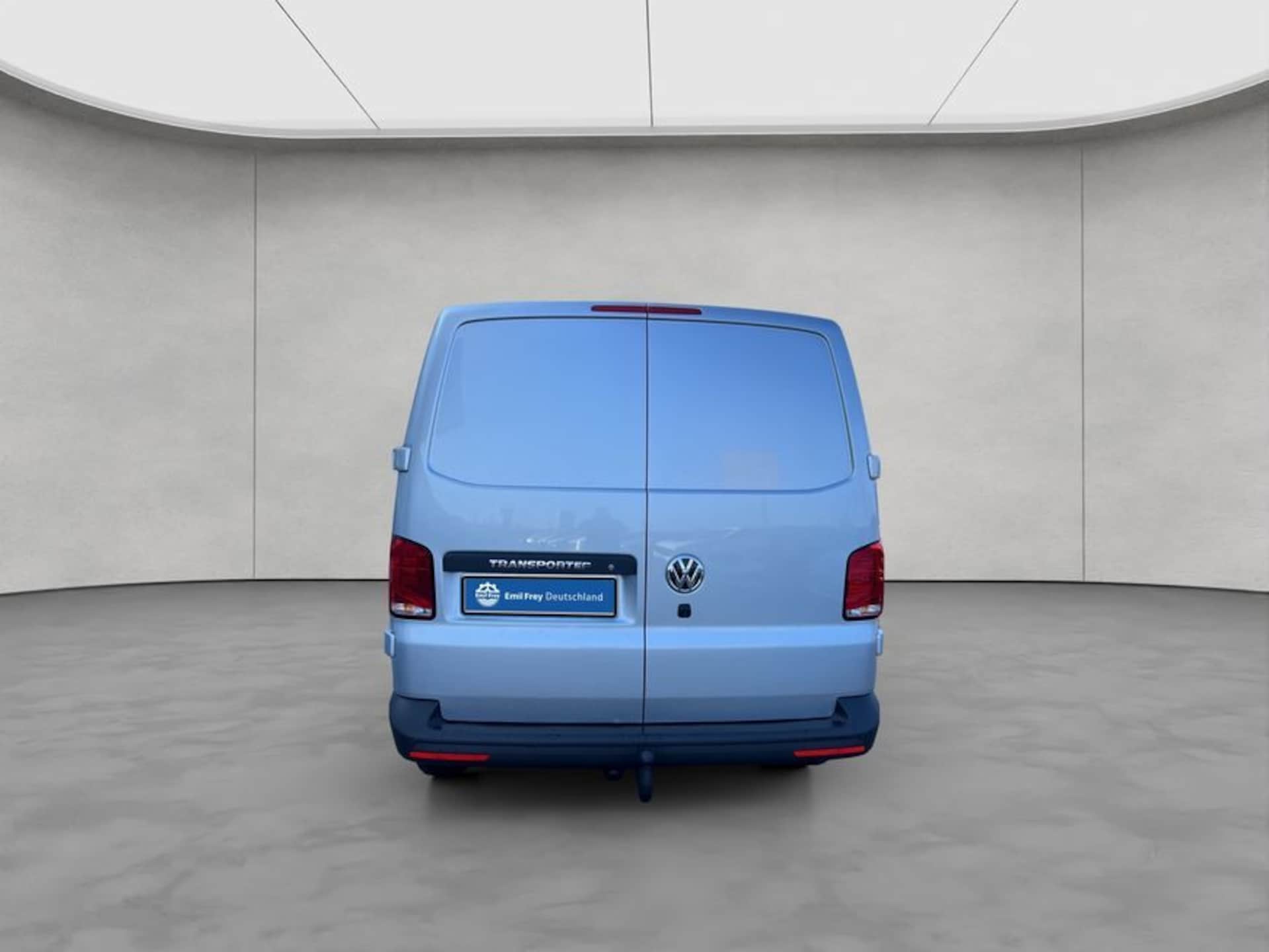 Volkswagen T6.1 Transporter Kasten kurzer Radstand