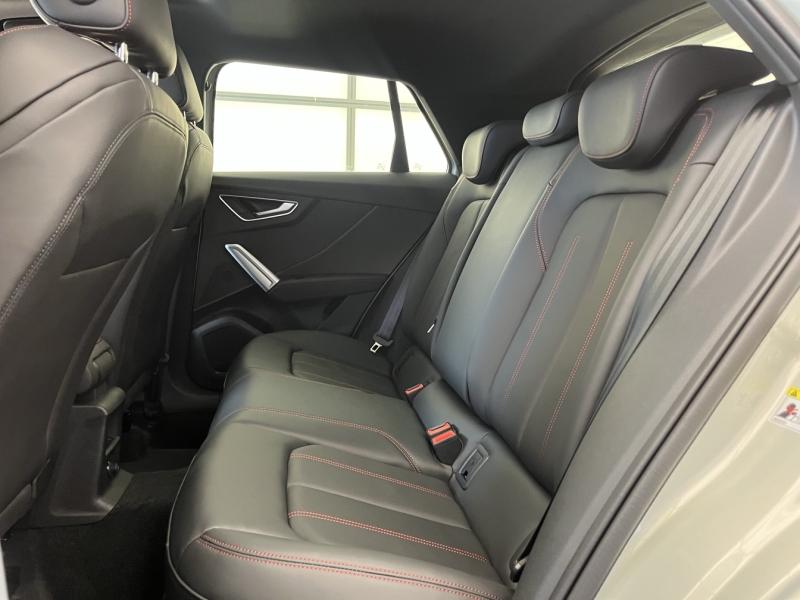 Image about Audi Q2 S line plus 35 TFSI 110 kW (150 ch) S tronic