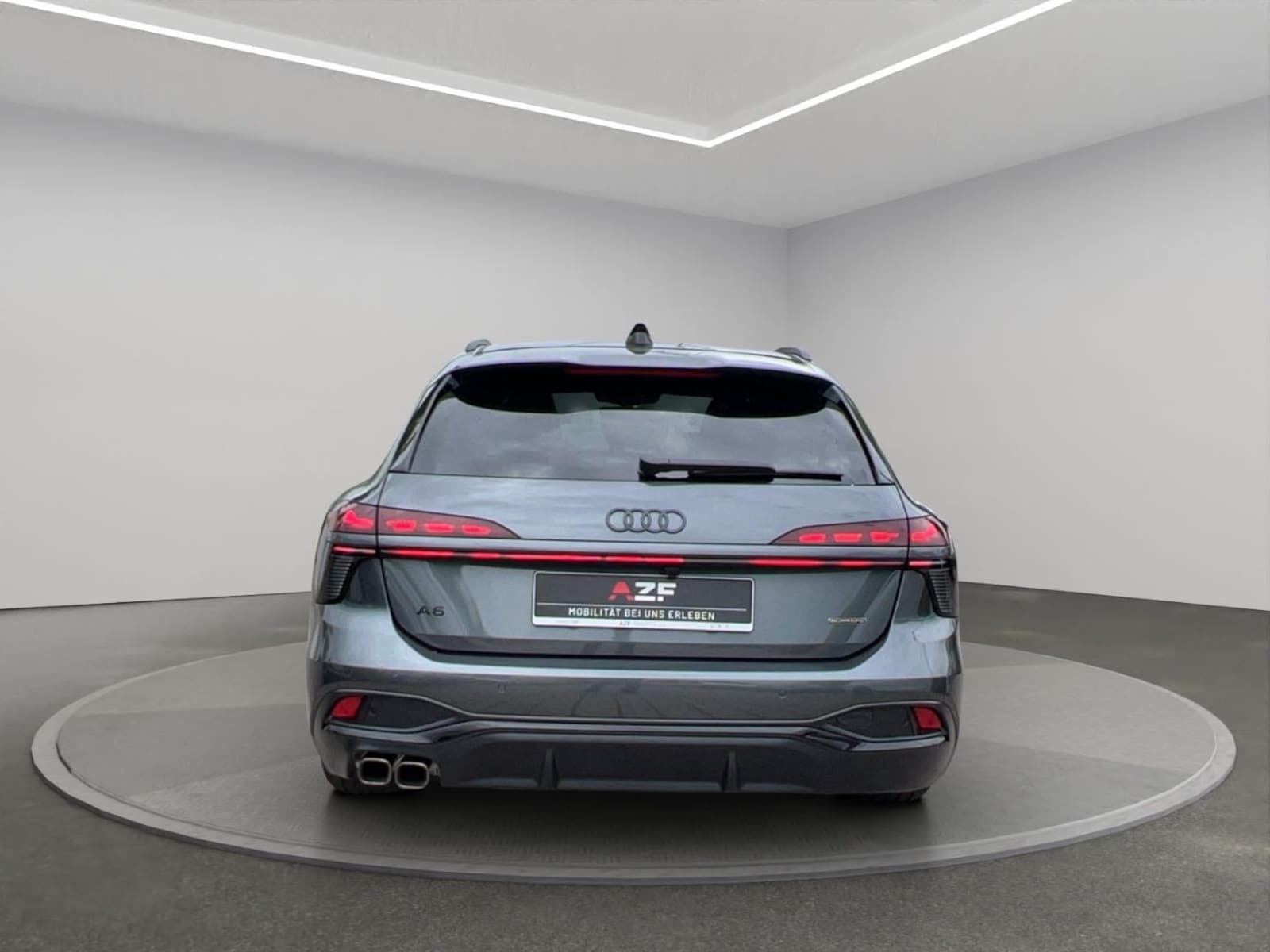 Audi A6 Avant – Bild 7