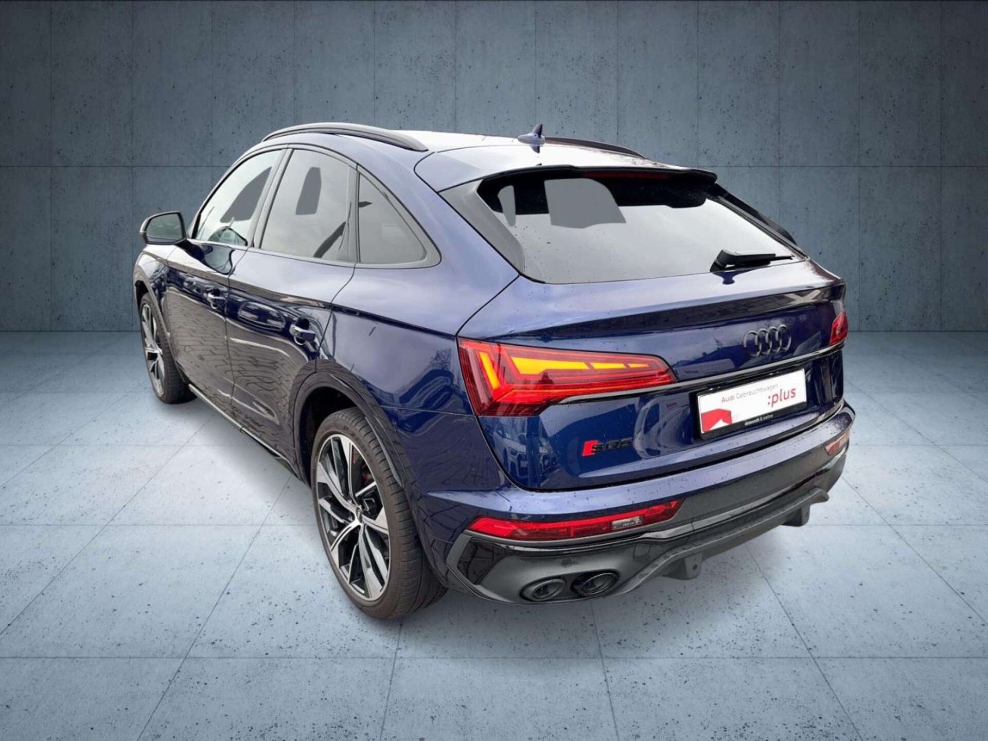 Audi SQ5 Sportback
