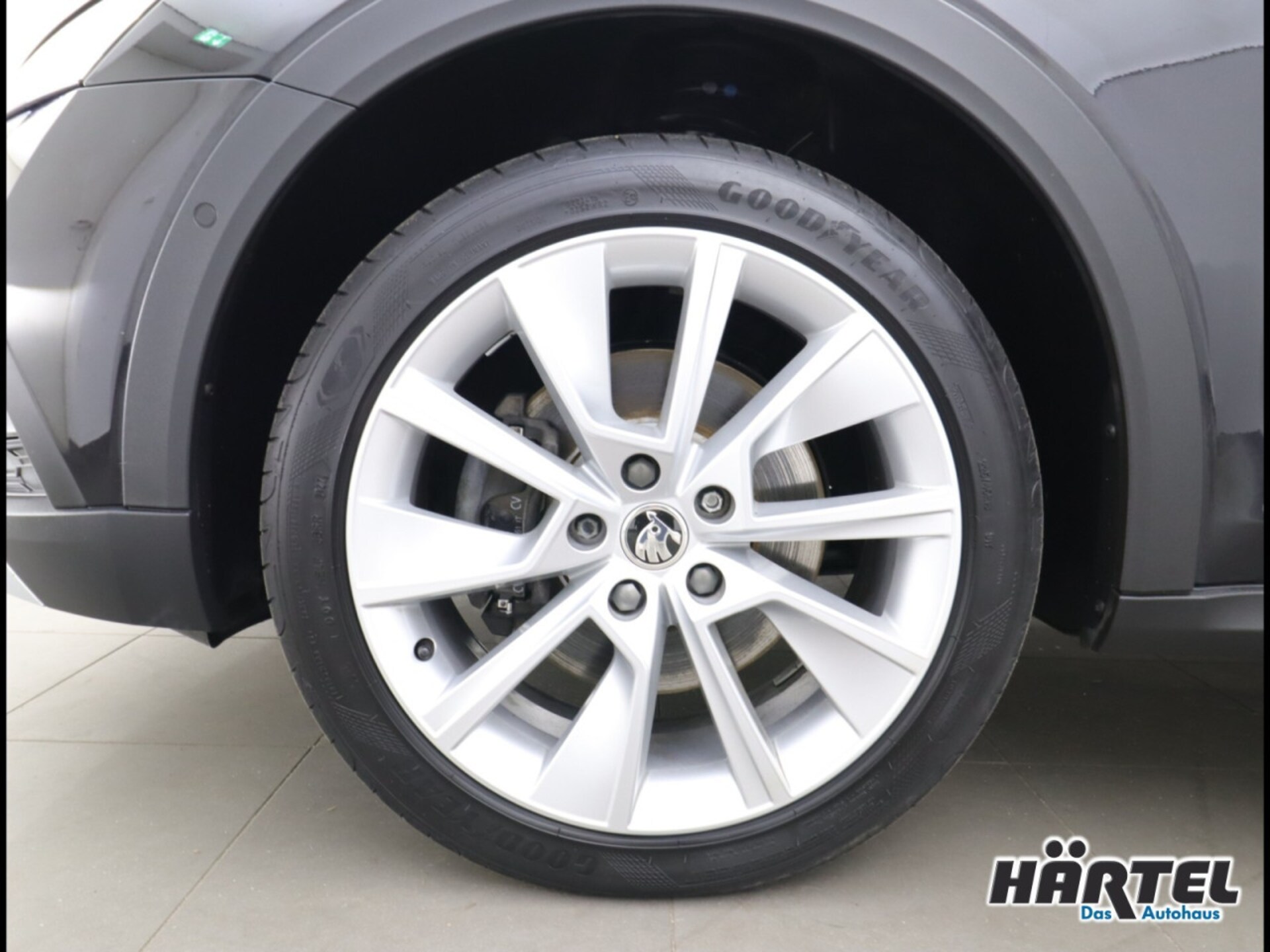 Skoda Octavia Combi SCOUT