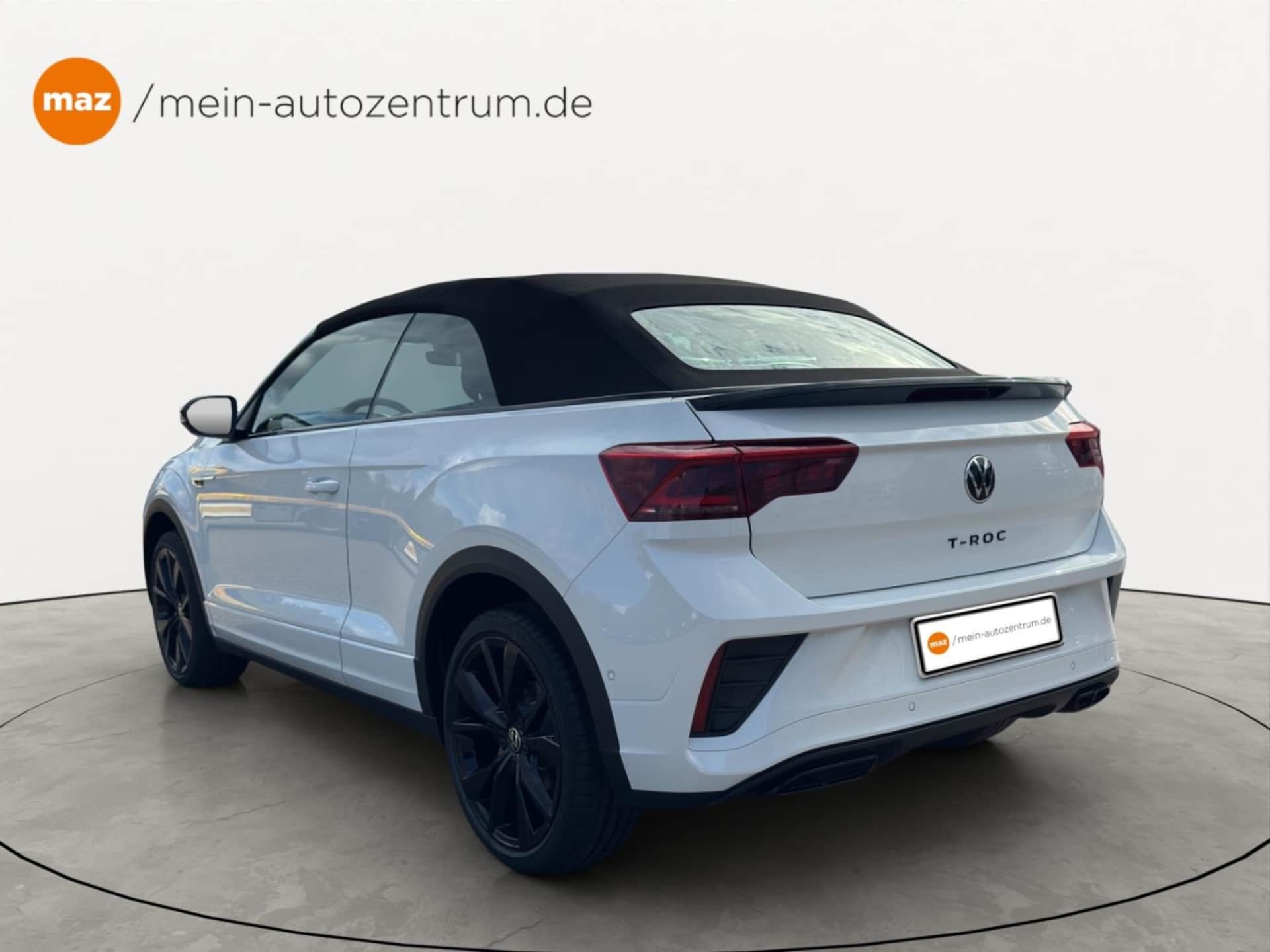Volkswagen T-Roc Cabriolet R-Line