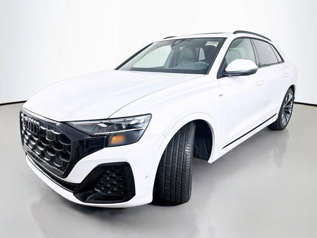 2026 Audi Q8
