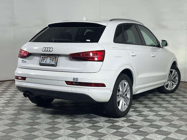 2017 Audi Q3 SUV