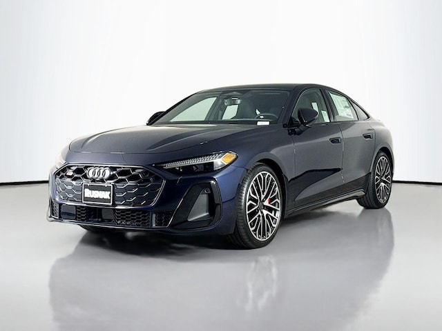 2026 Audi S5 Sedan
