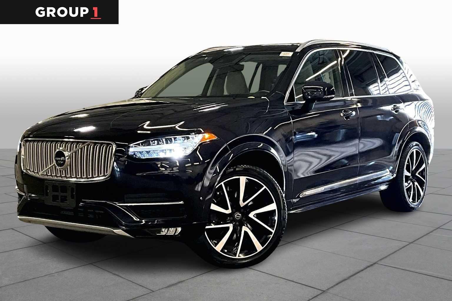2019 Volvo XC90 T6 Inscription AWD's photo