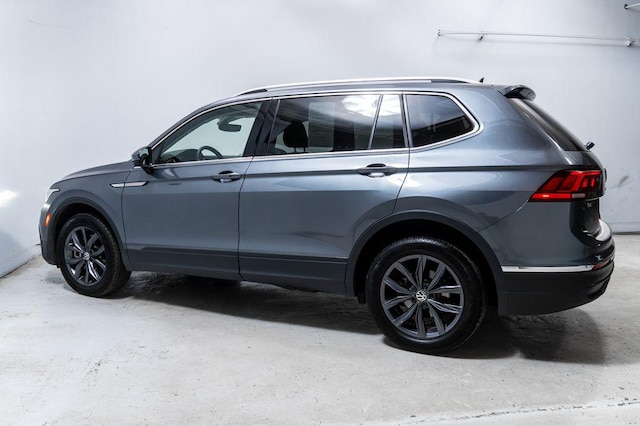 2022 Volkswagen Tiguan
