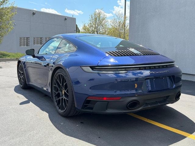 2024 Porsche