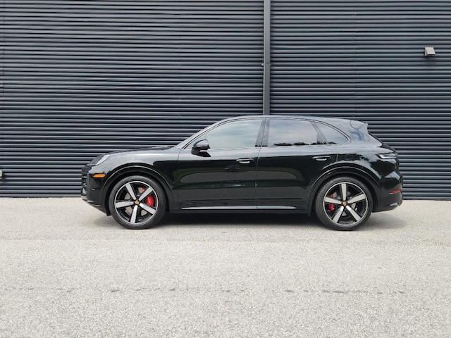 2025 Porsche Cayenne