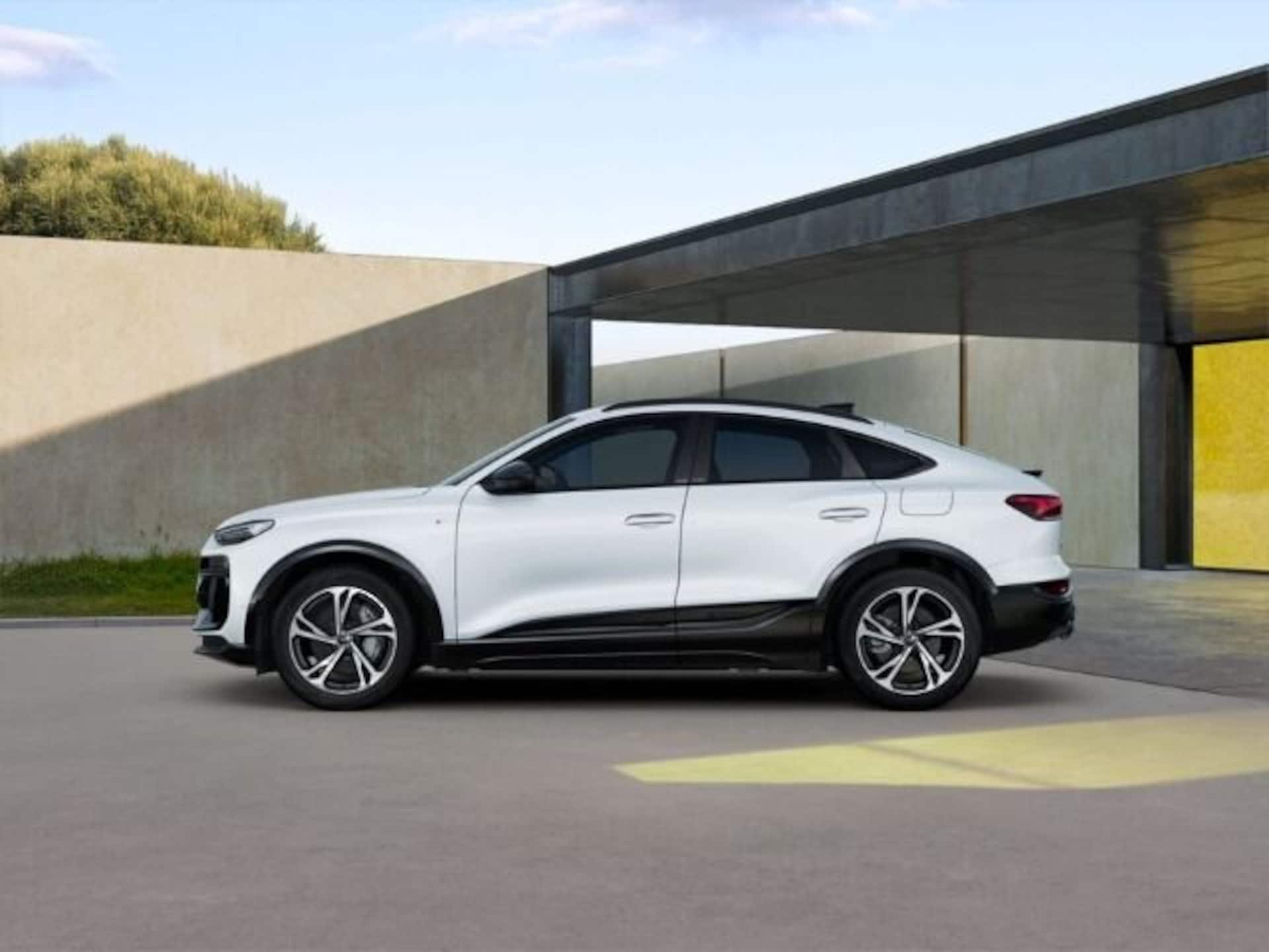 Audi Q6 Sportback e-tron