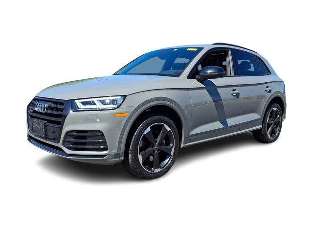 2020 Audi SQ5