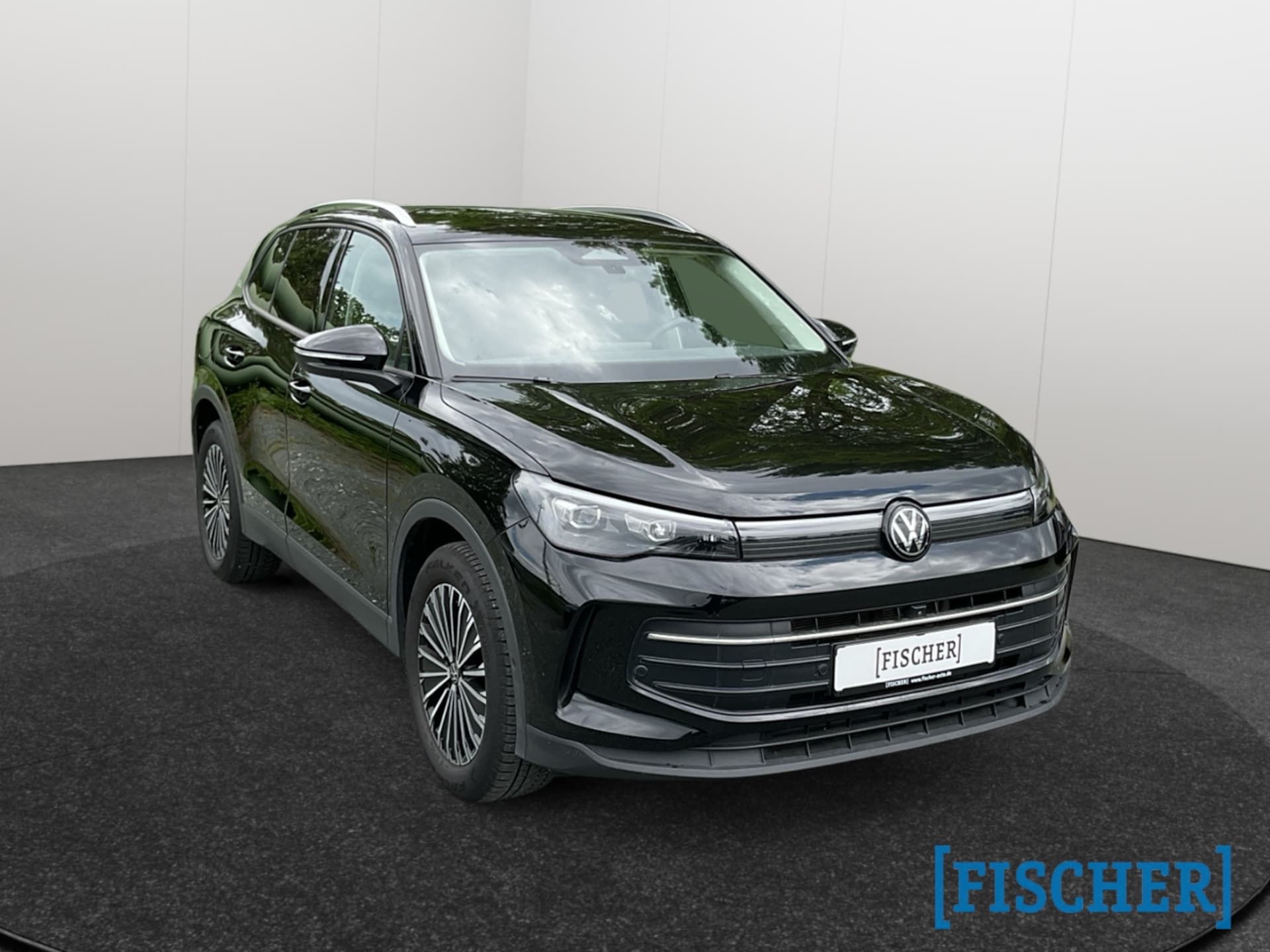 Volkswagen Tiguan Life