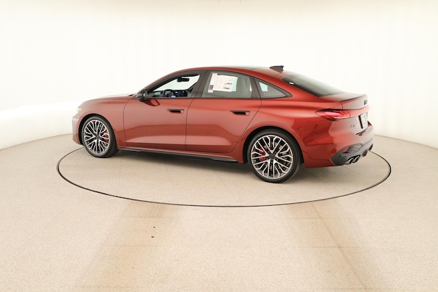 2026 Audi S5 Sedan