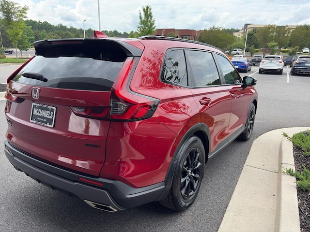 2026 Honda CR-V Hybrid