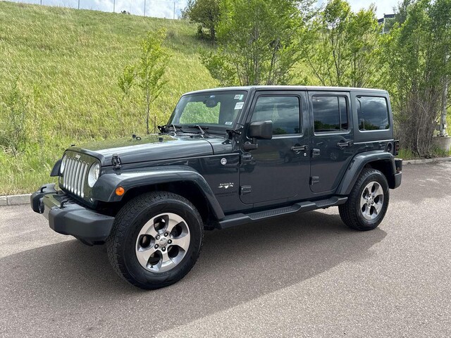 2016 Jeep Wrangler