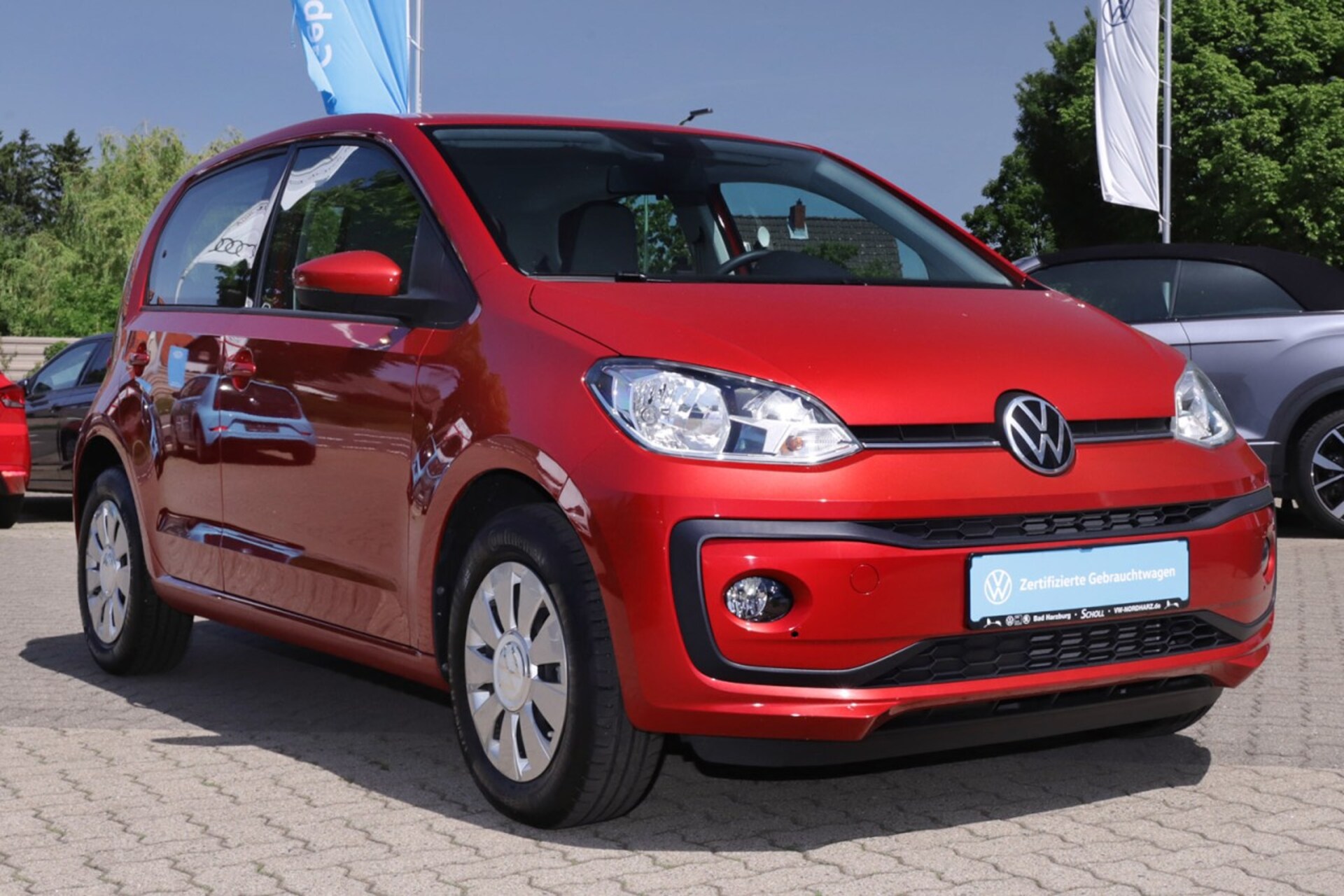 Volkswagen up!