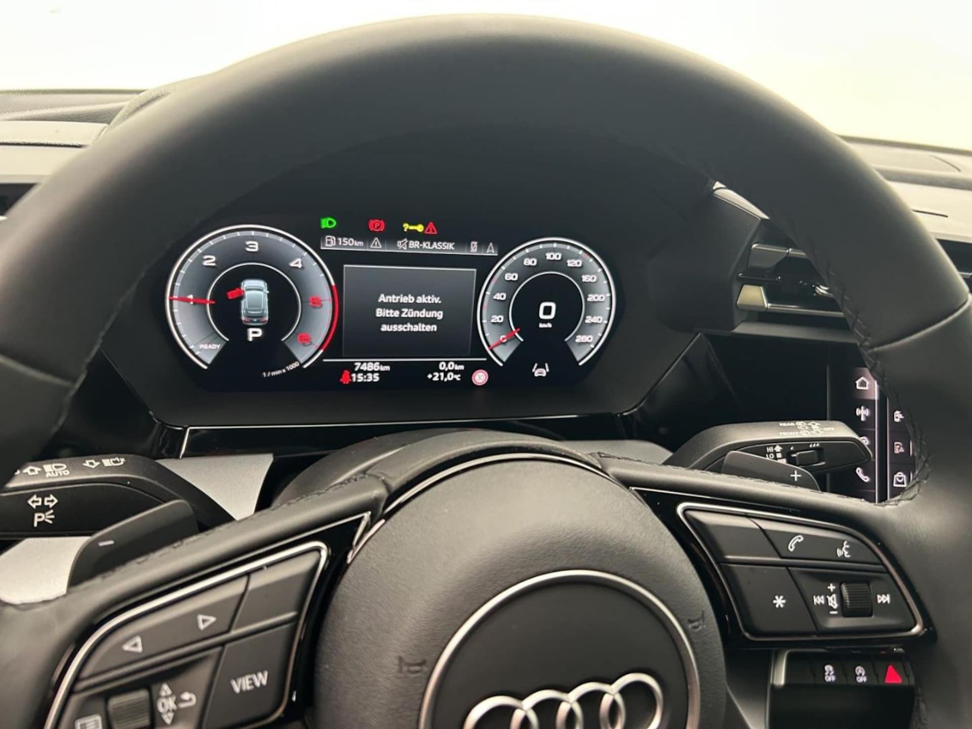 Audi A3 allstreet