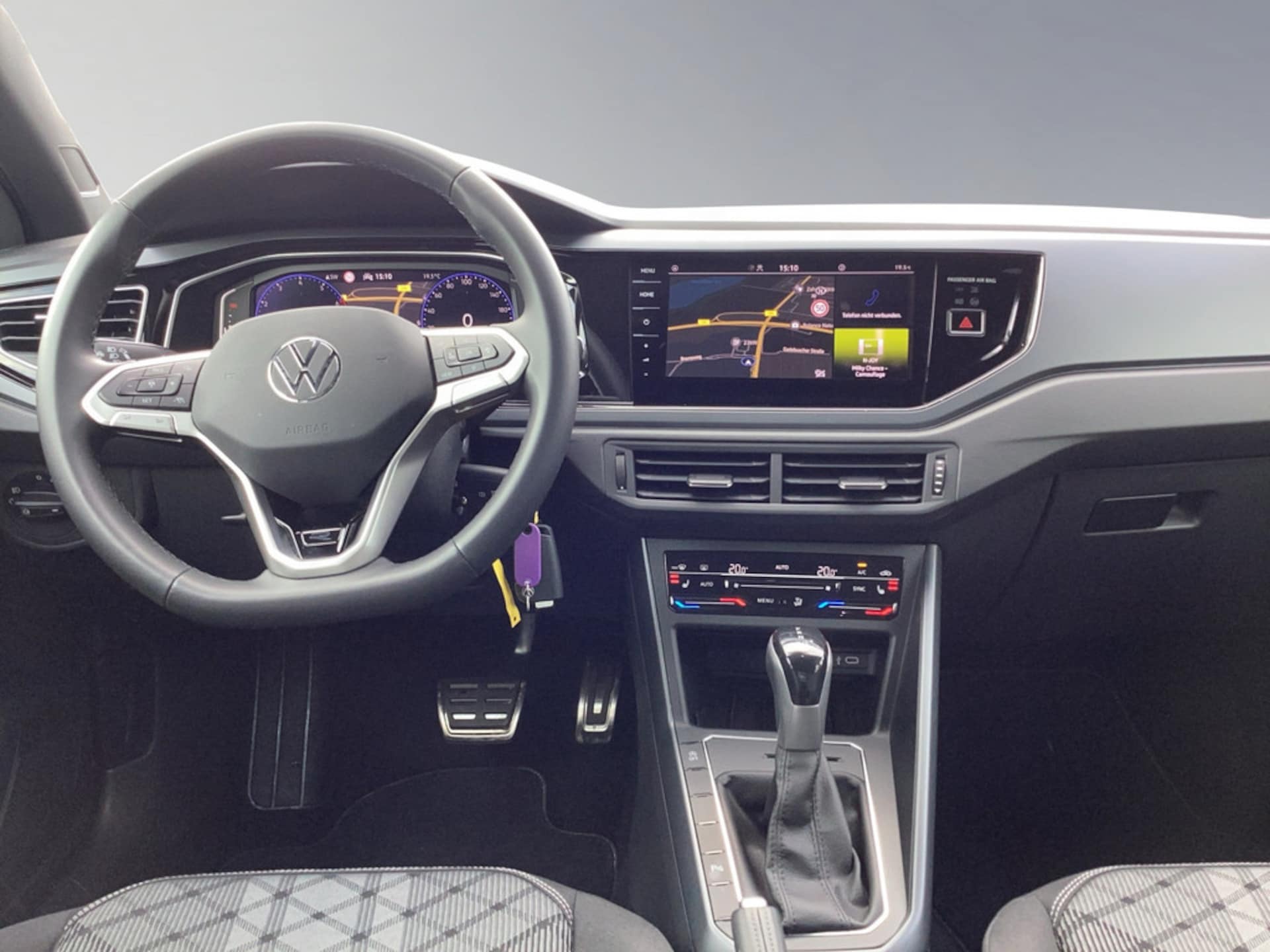 Volkswagen Taigo R-Line