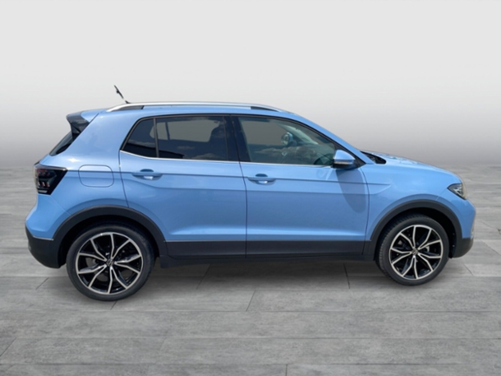 Volkswagen T-Cross – Bild 6