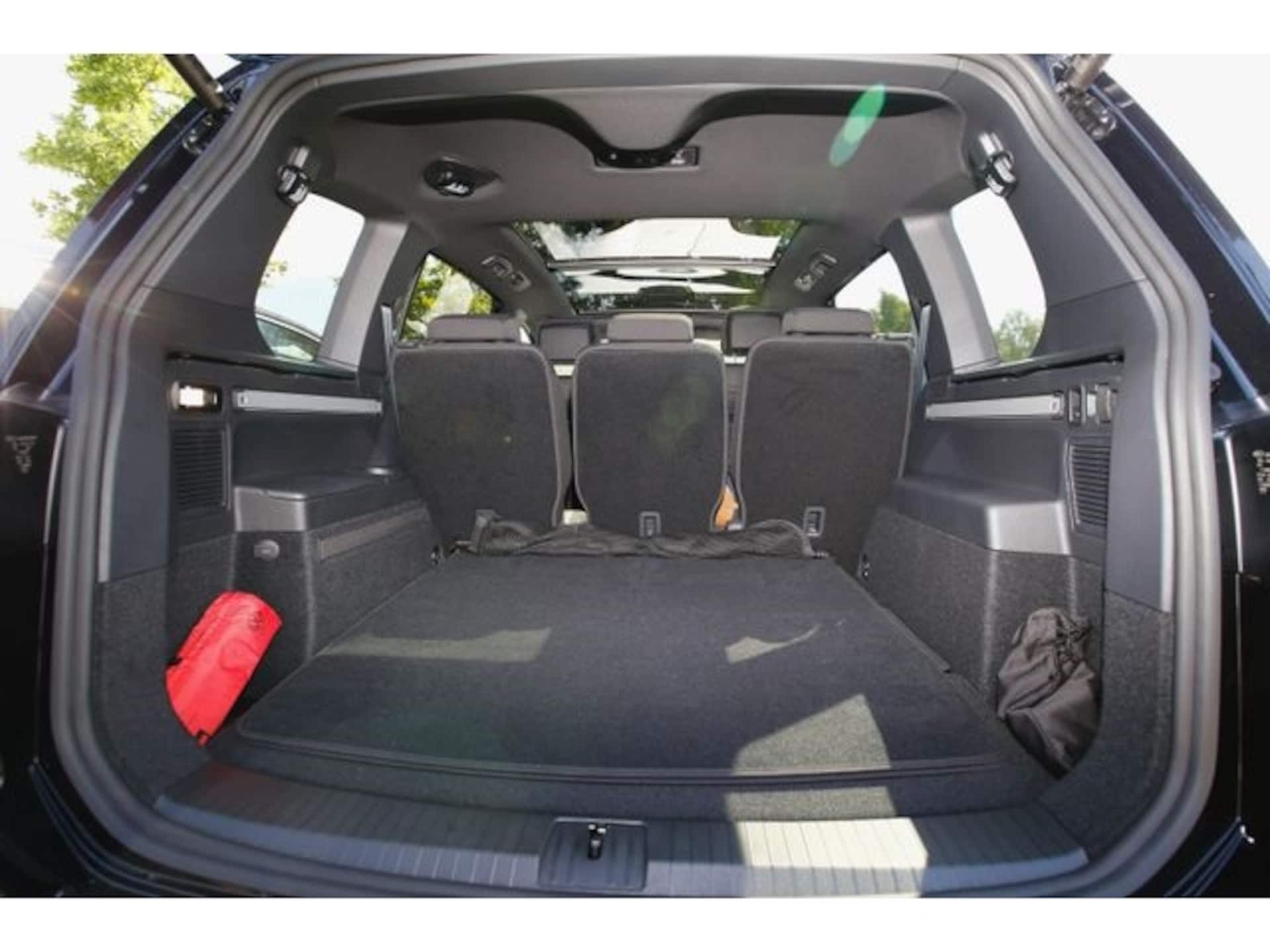 Volkswagen Touran R-Line