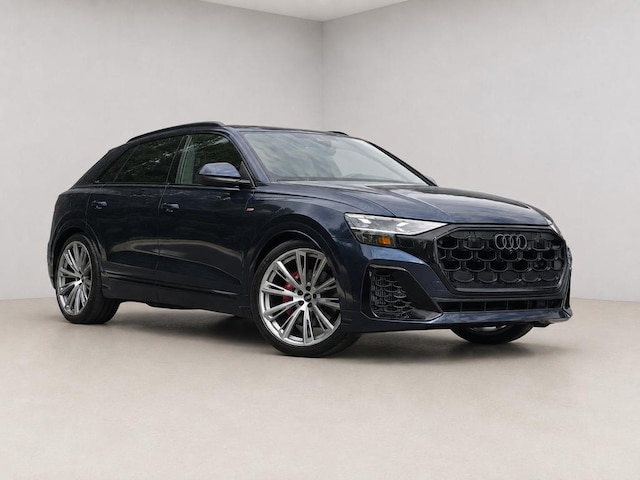 Photo of 2026 Audi Q8