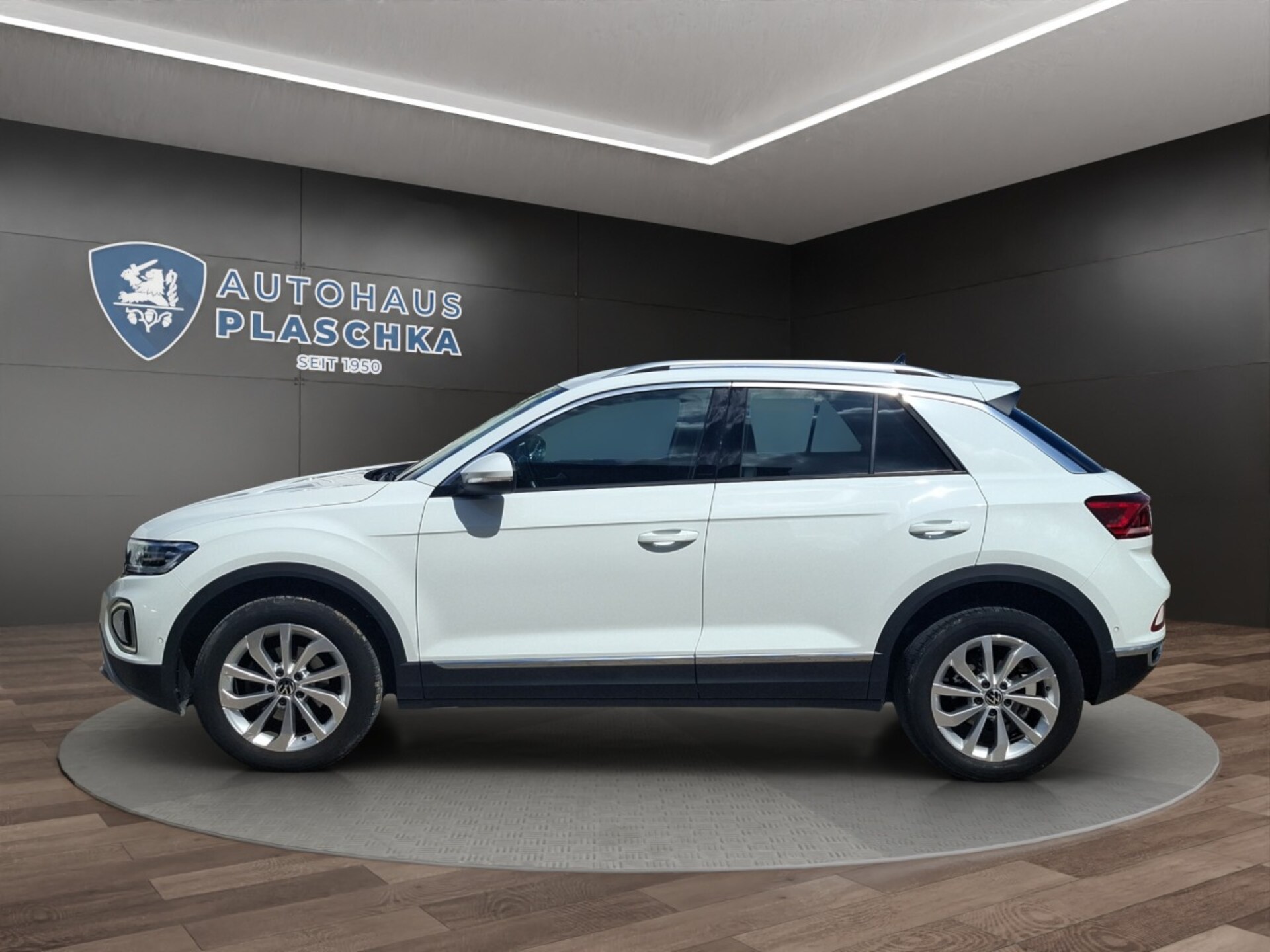 Volkswagen T-Roc Style