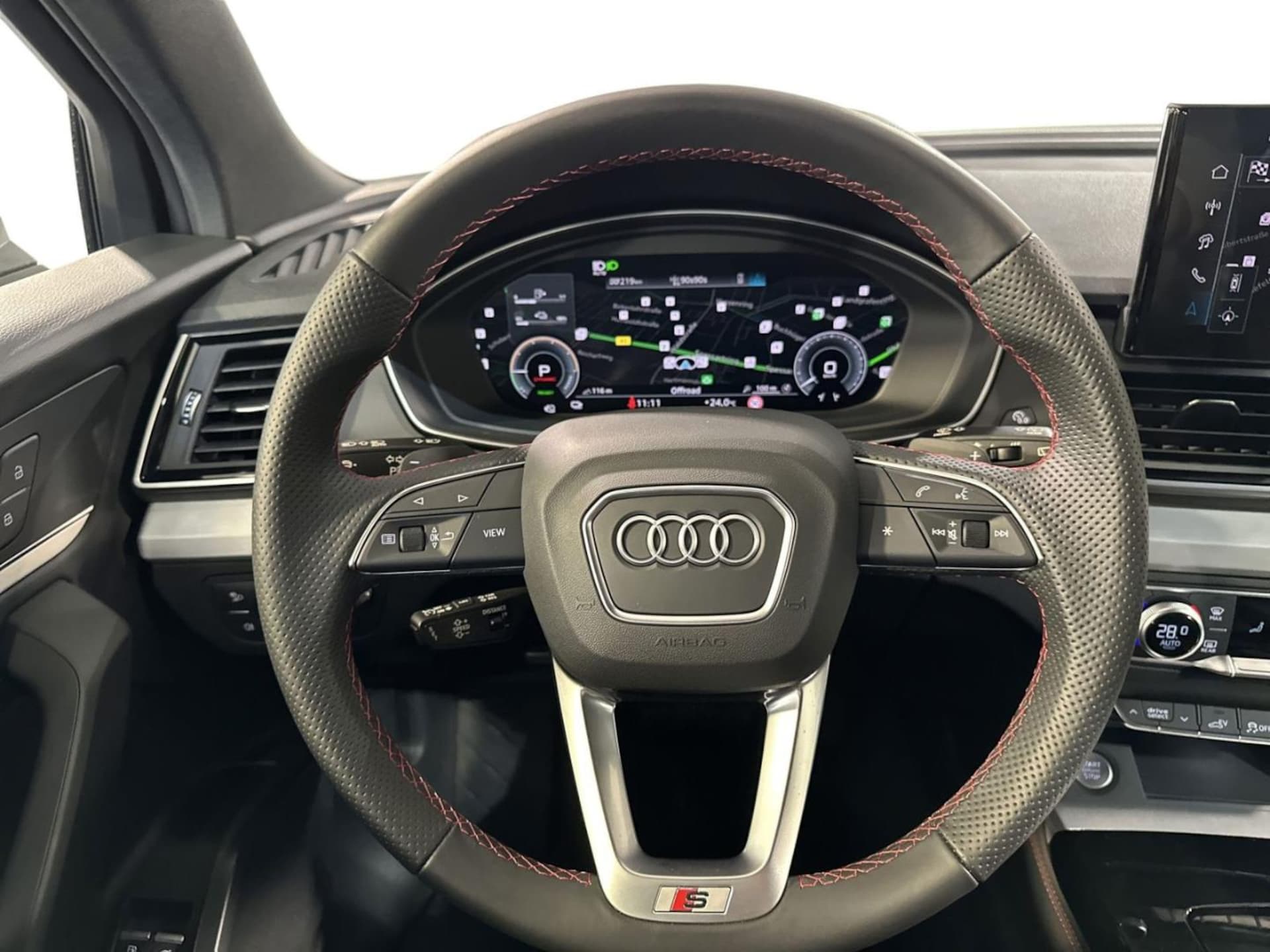 Audi Q5 Sportback TFSI e S line