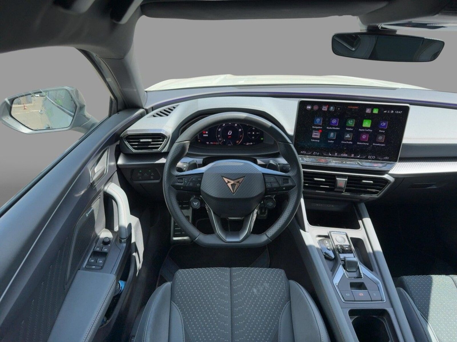 CUPRA Leon – Bild 9
