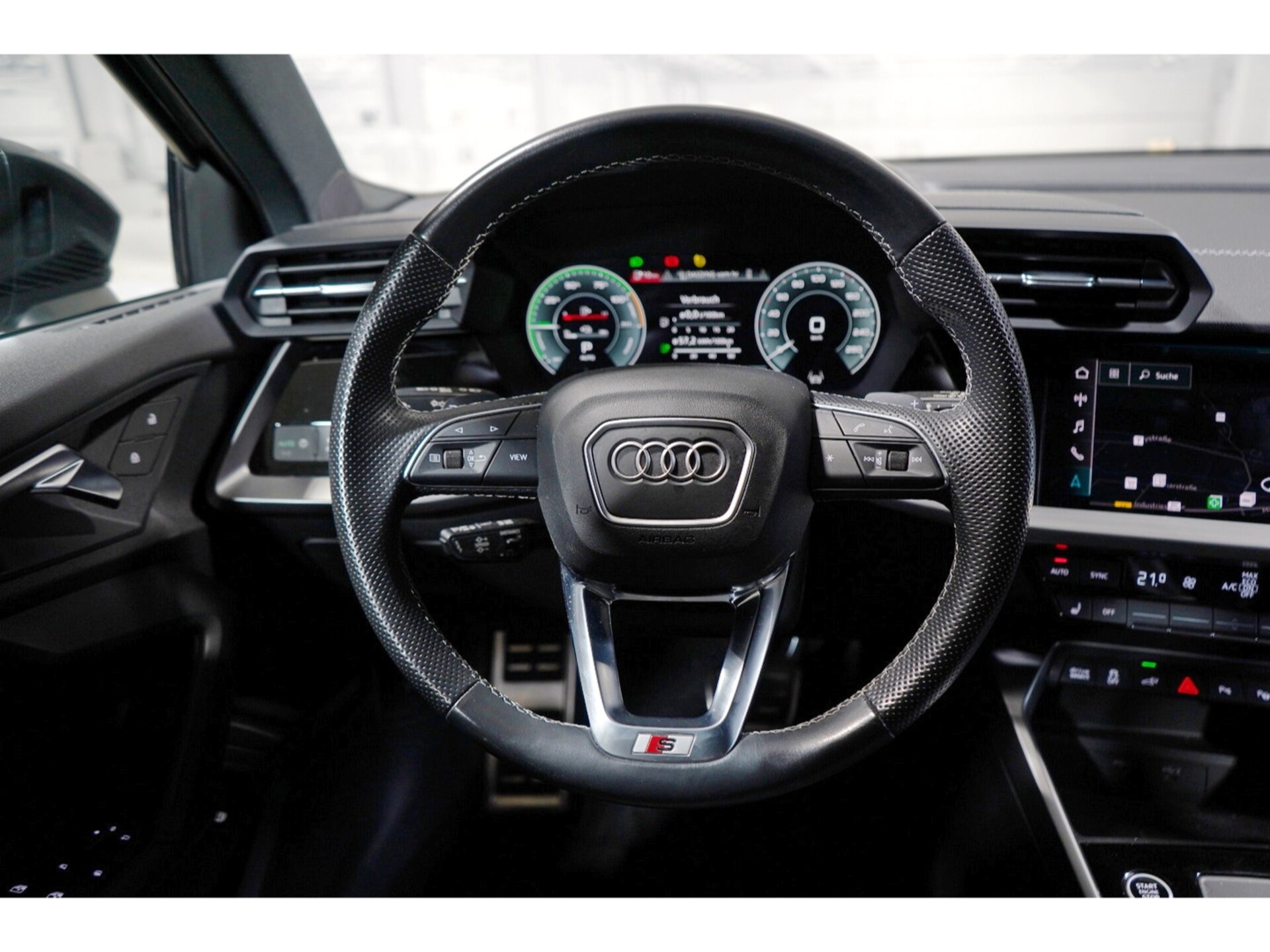 Audi A3 Sportback TFSI e S line