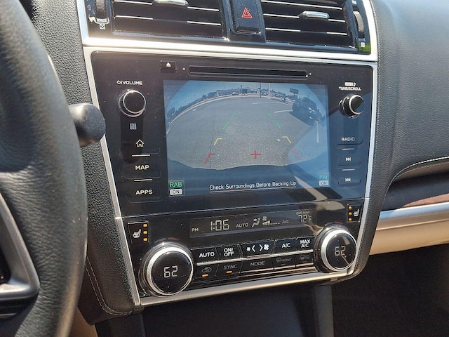 2019 Subaru Outback