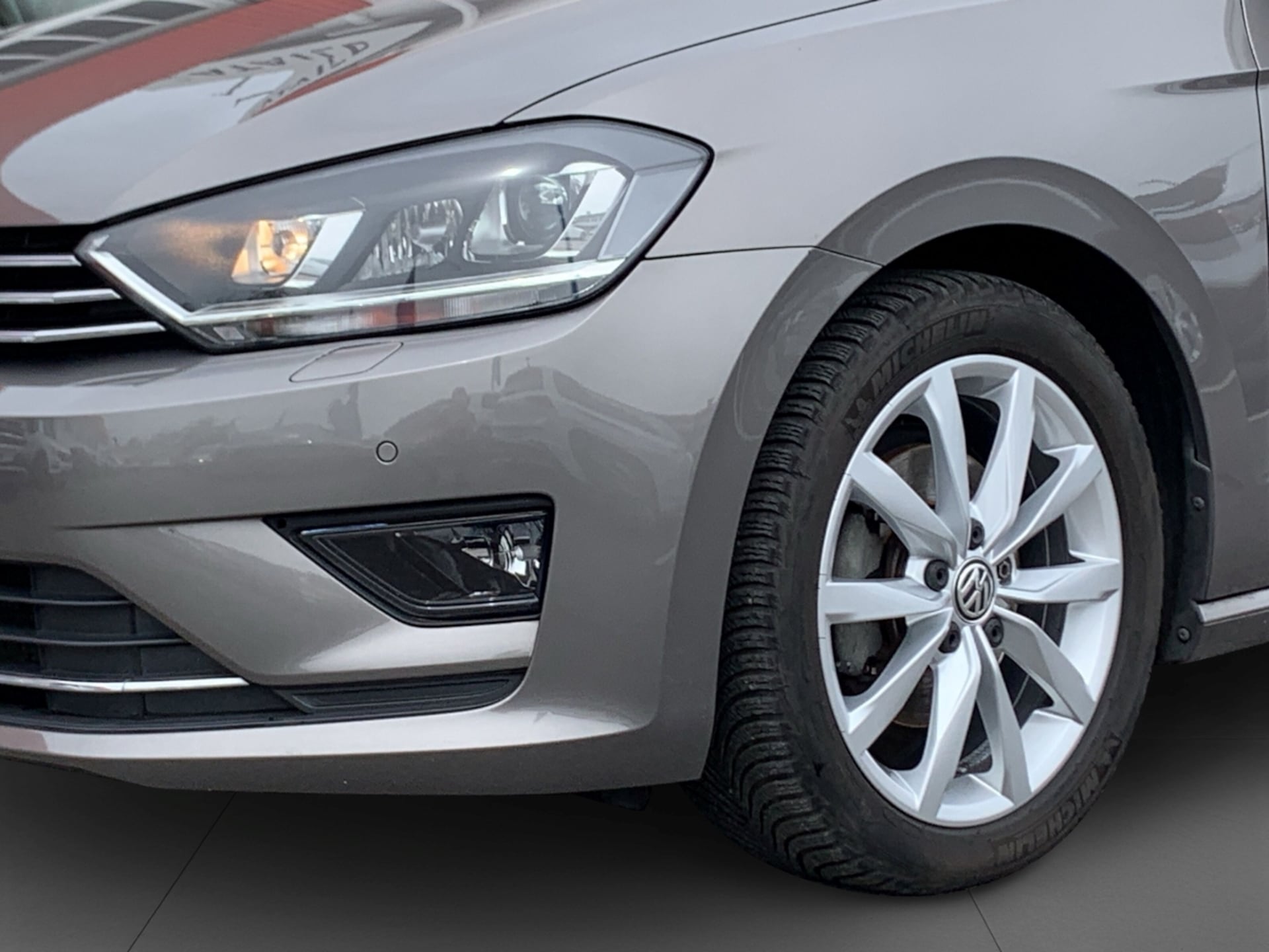 Volkswagen Golf Sportsvan Highline