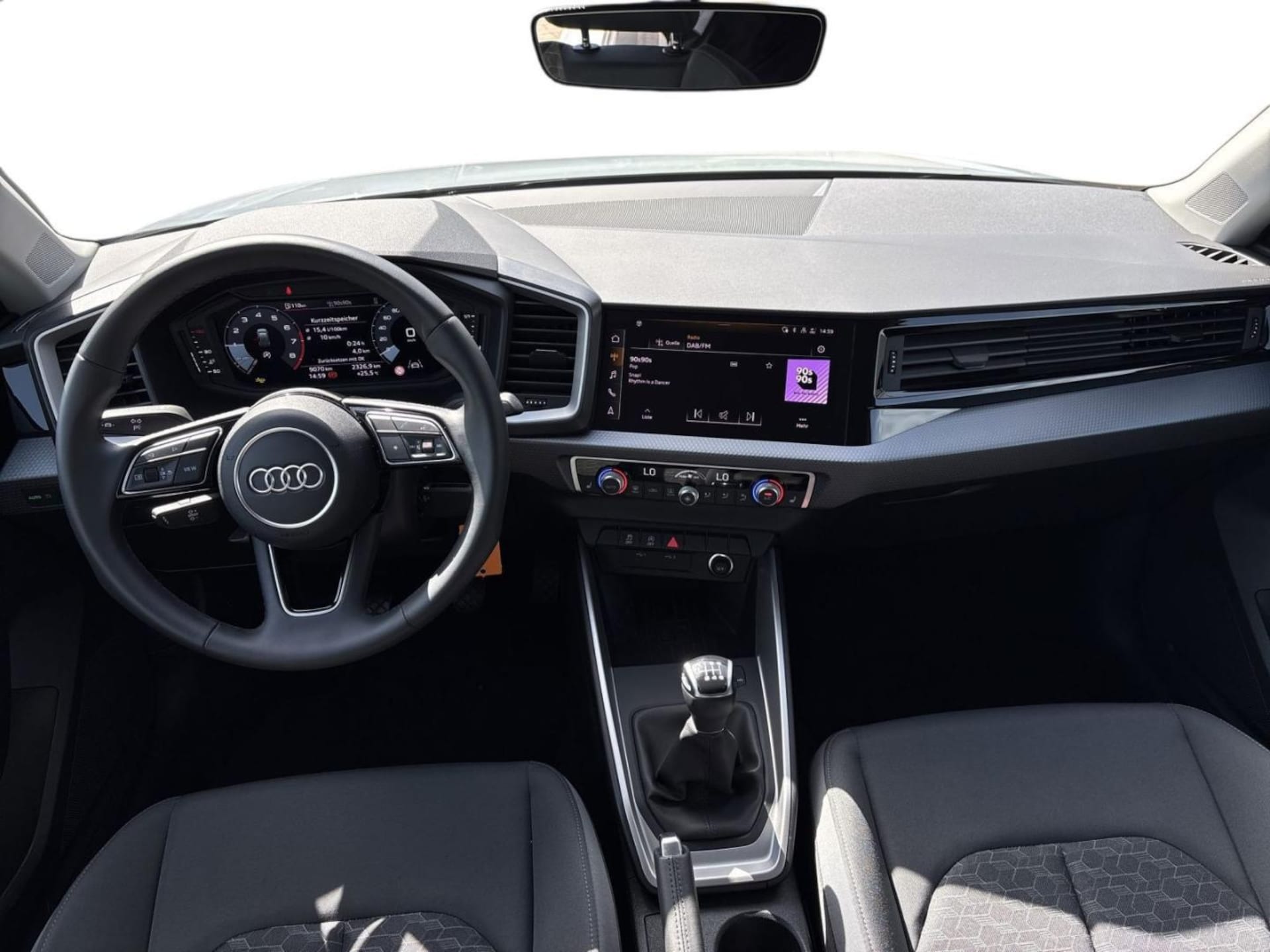 Audi A1 Sportback Advanced