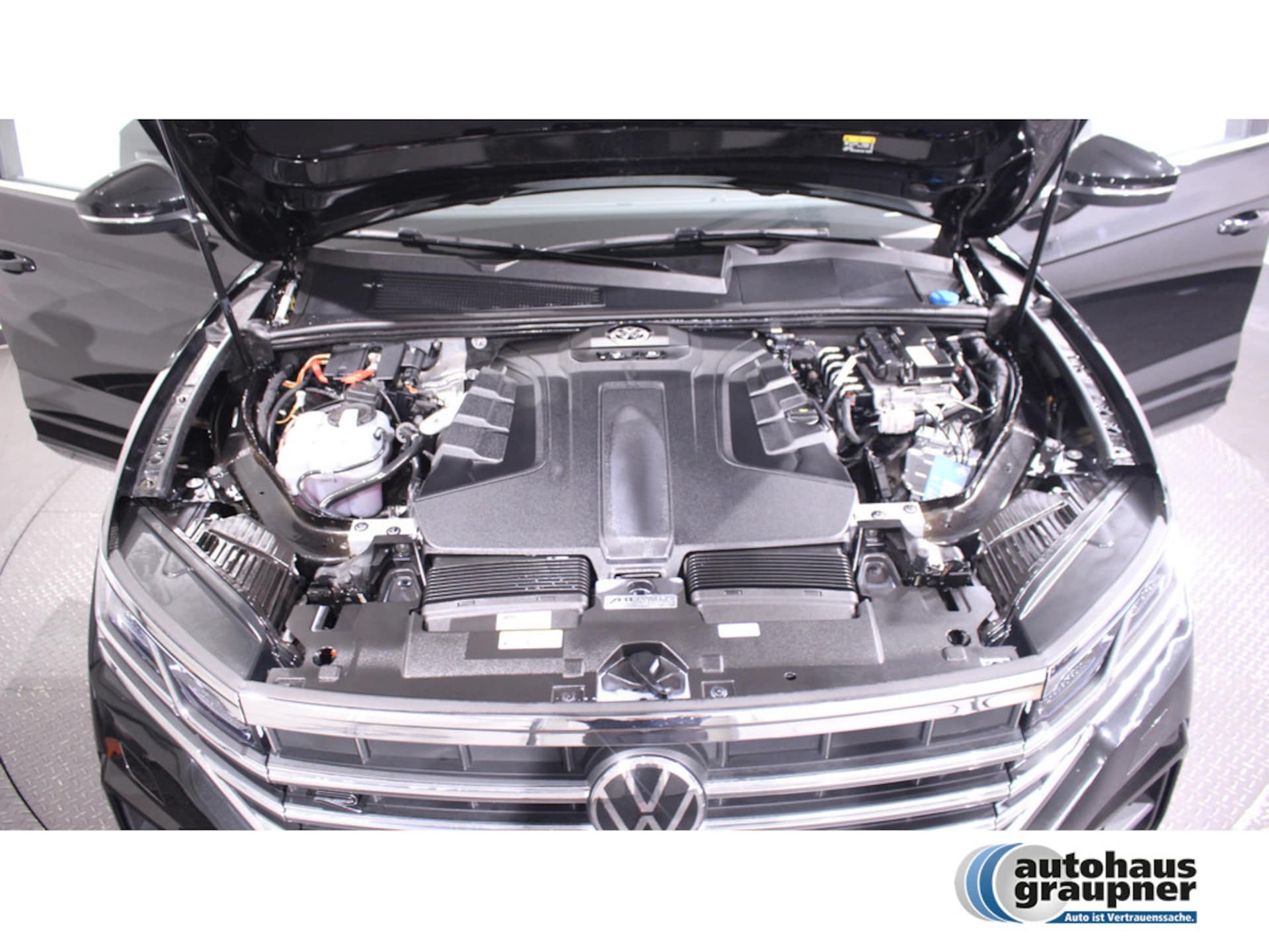 Volkswagen Touareg Atmosphere